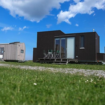 Tiny House Nature 12 Innenlage - Green Tiny Village Harlesiel Carolinensiel Eksteriør bilde