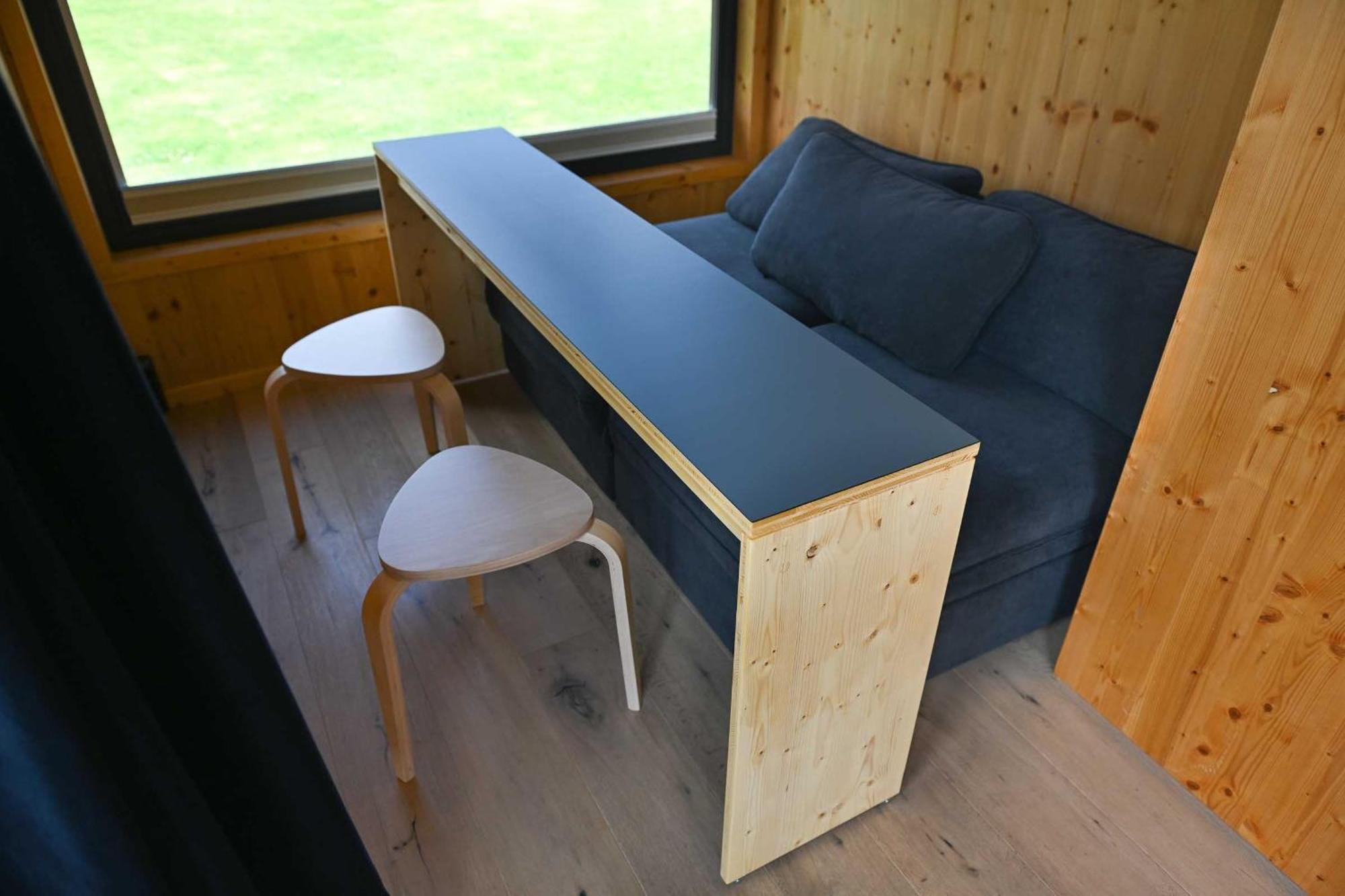 Tiny House Nature 12 Innenlage - Green Tiny Village Harlesiel Carolinensiel Eksteriør bilde